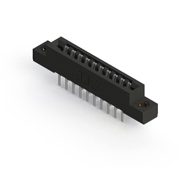 357-020-440-207 EDAC Inc.  Edgeboard Connectors